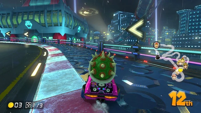 Mario Kart 8 Download for PC – Windows Edition screenshot 1